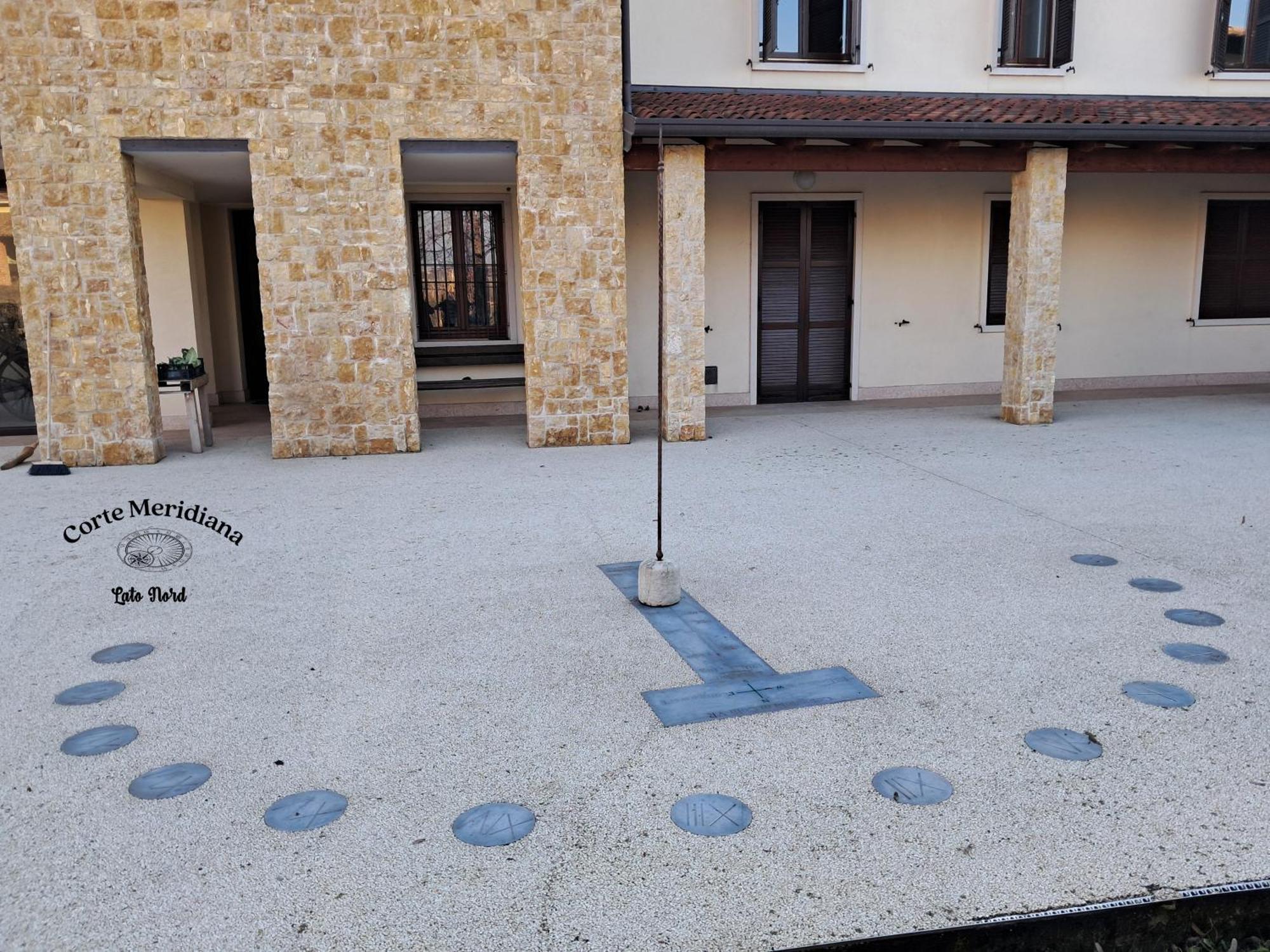 Corte Meridiana Colognola ai Colli Dış mekan fotoğraf