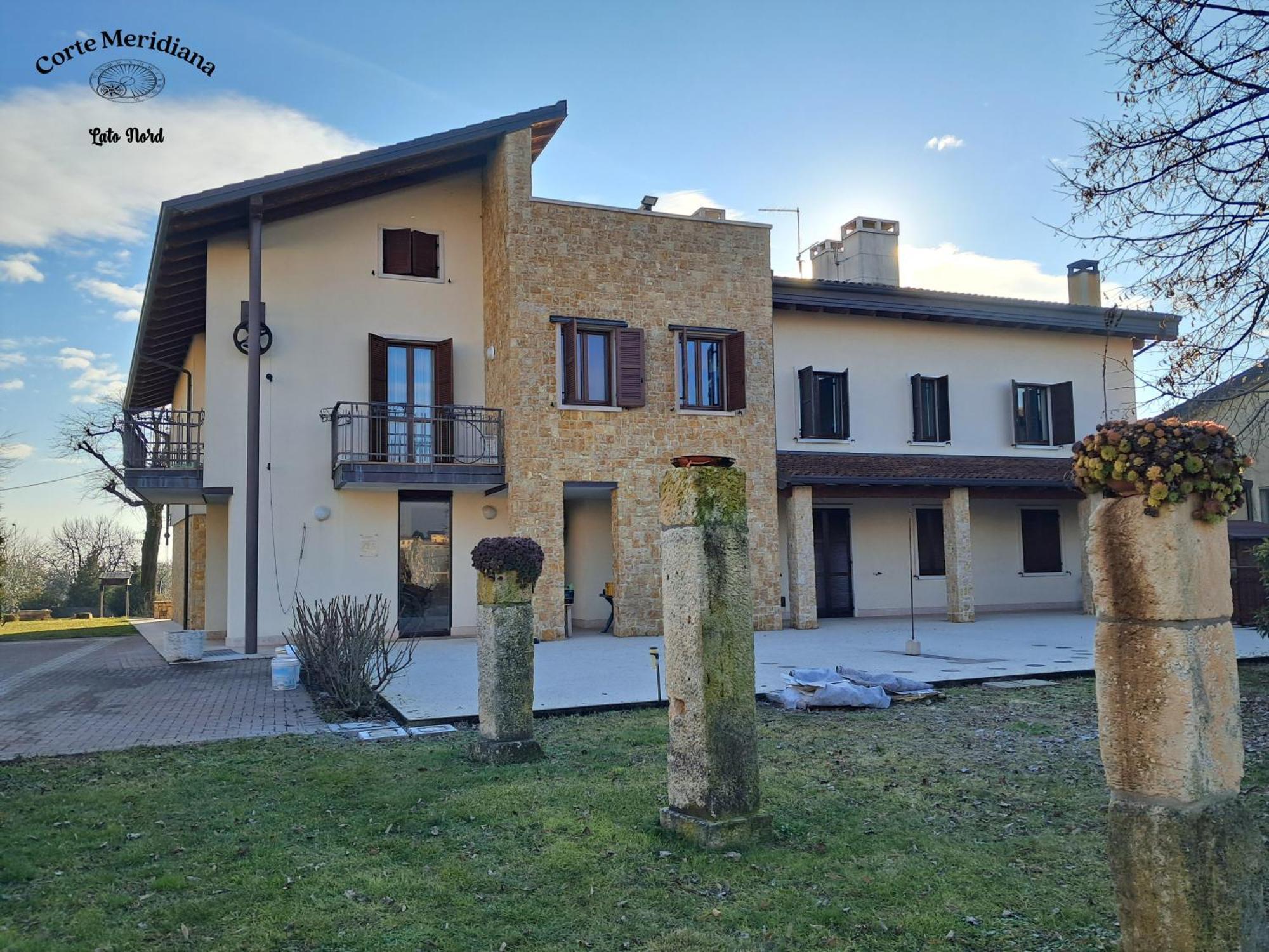 Corte Meridiana Colognola ai Colli Dış mekan fotoğraf
