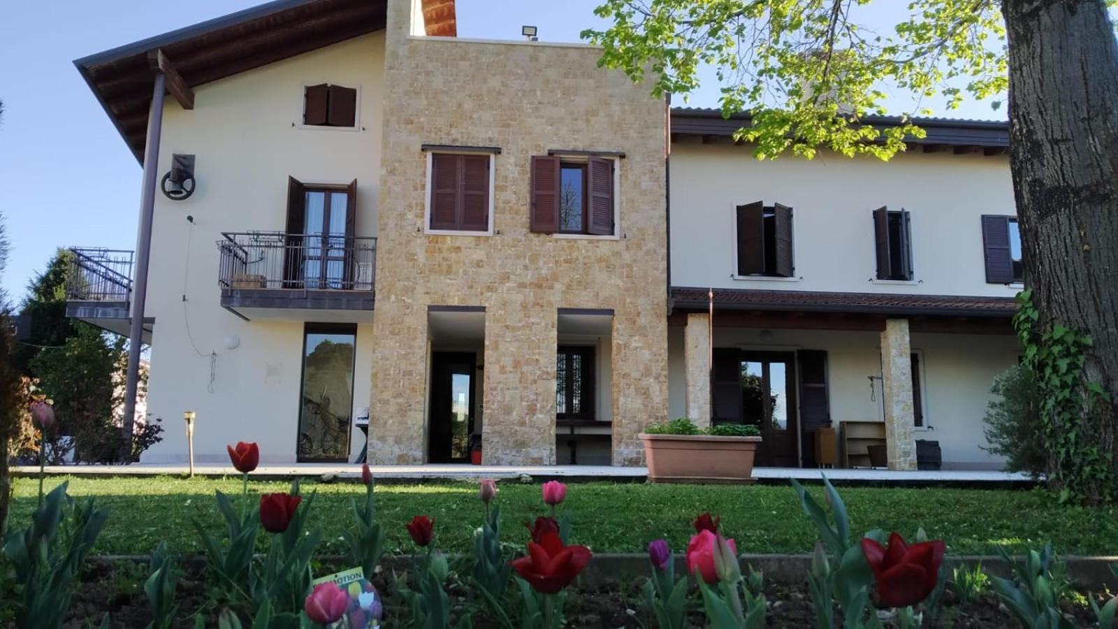 Corte Meridiana Colognola ai Colli Dış mekan fotoğraf